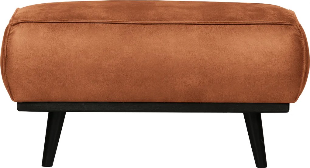 BePureHome Statement moderné ottomany - Koňak