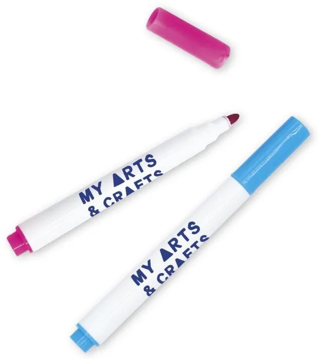 My arts&crafts - Príprava na písanie pre predškolákov