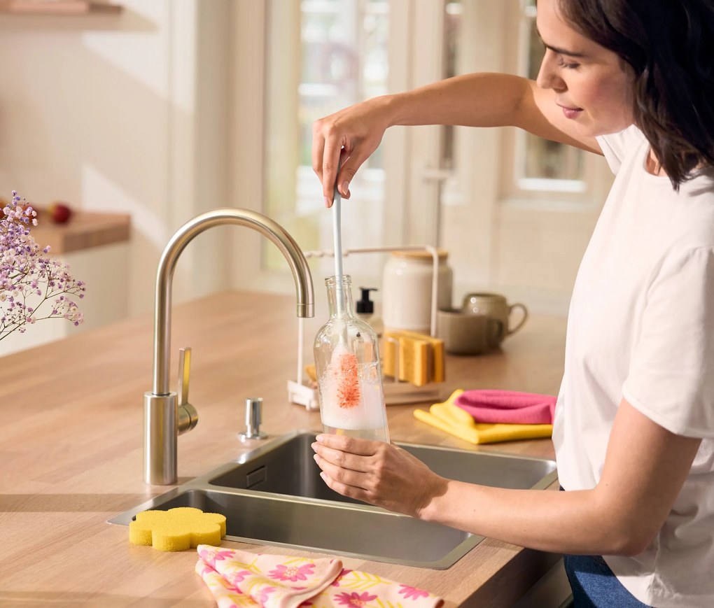 Silikónové hubky, 2 ks