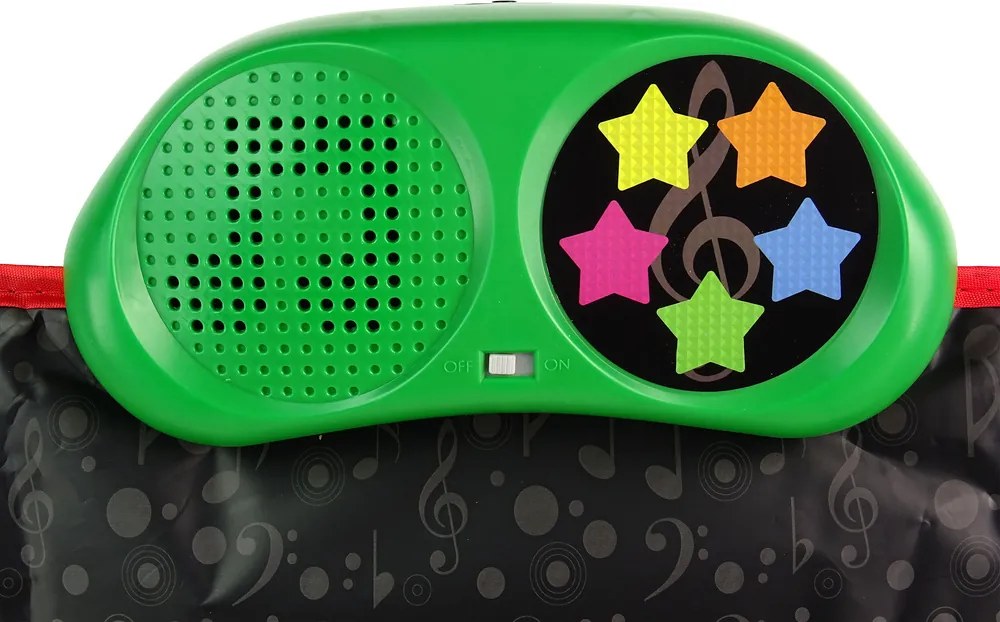 LEAN Toys Tanečná podložka Arkádová hra Dancing Stars