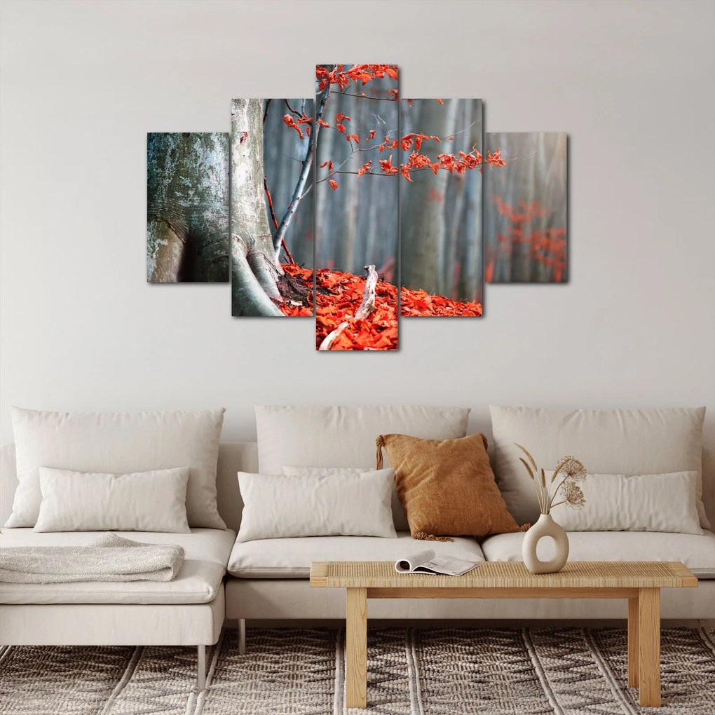 Obraz - Jeseň (150x105 cm)