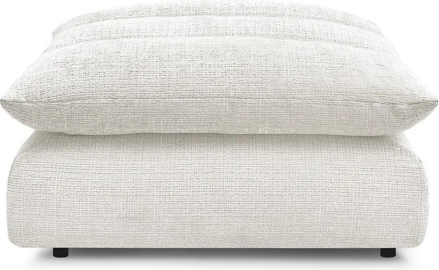 Biela ženilková podnožka Neil – Bobochic Paris