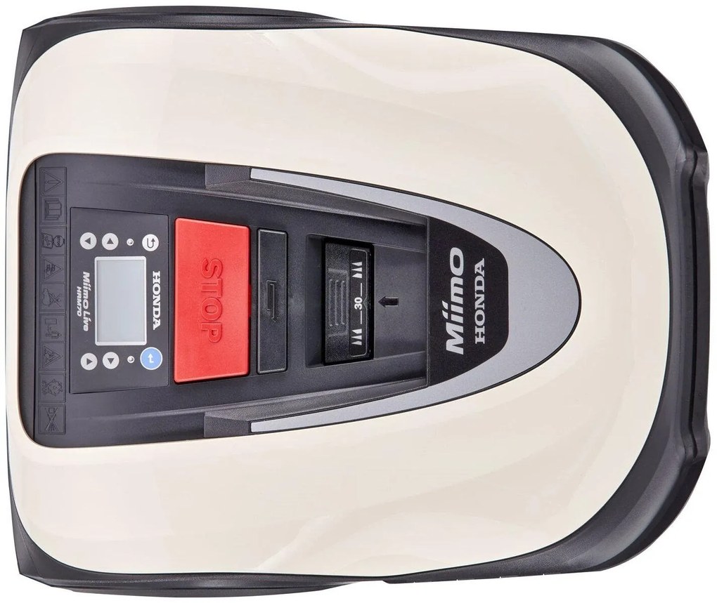 Kosačka robotická - Honda Miimo HRM 70E - LIVE; 19 cm; 18 V