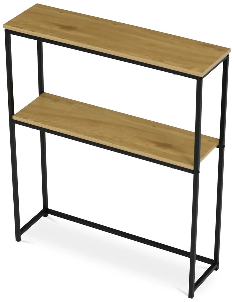 Konzolový stolík CT-G1082 OAK