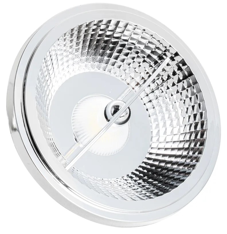 Sada 5 GU10 3-krokovo stmievateľných LED žiaroviek 111 mm 10,5 W 770 lm 2700 K