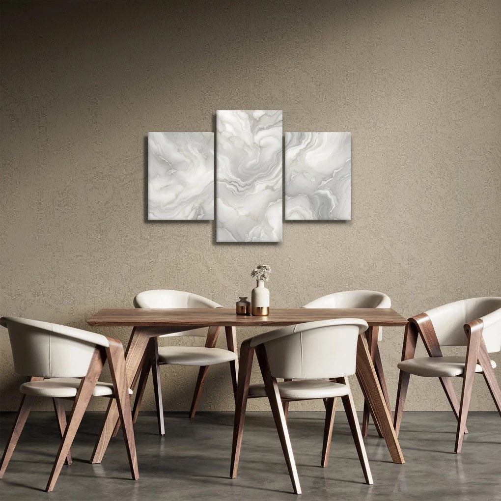 Obraz - Prírodná mramorová textúra (90x60 cm)