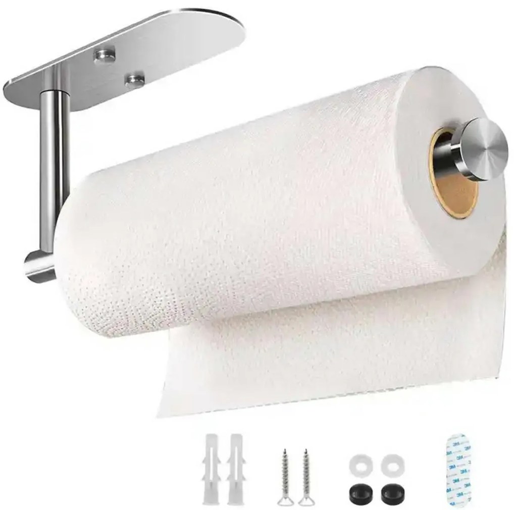 APT Daalo  Držák na papírové utěrky stříbrný