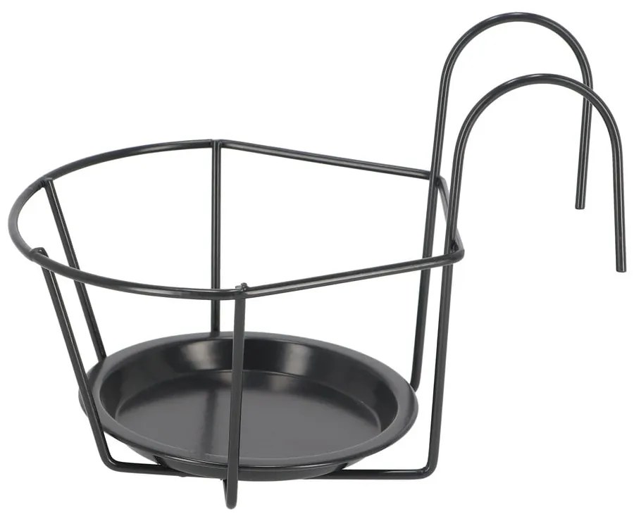 Kovový držiak na kvetináč – Esschert Design