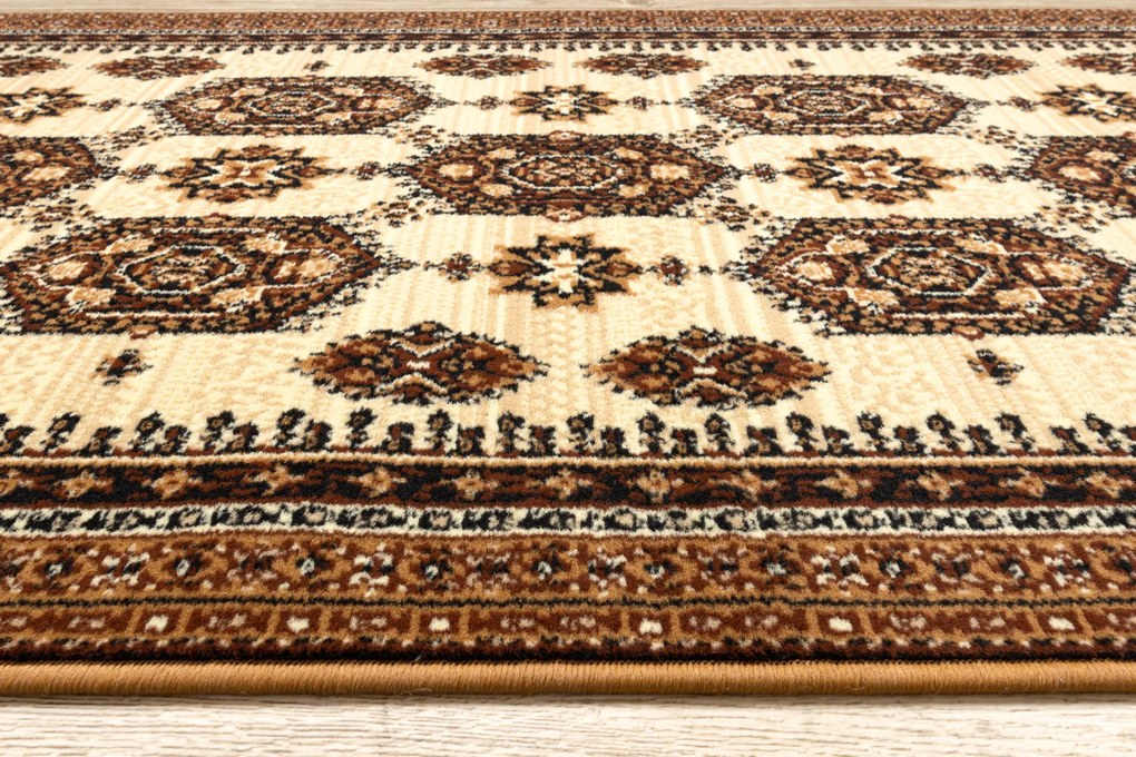 Behúň BCF ZEGARI béžový