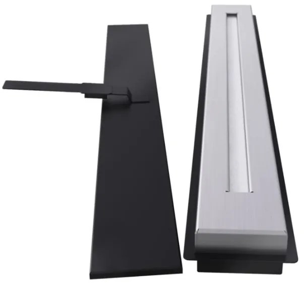 Rohový biokrb lavý Delta 1200