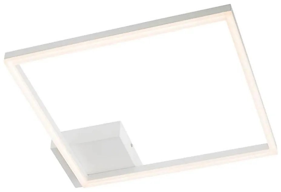 Redo 01-1638 - LED stmievateľné stropné svietidlo KLEE LED/30W/230V 45x45 cm biela