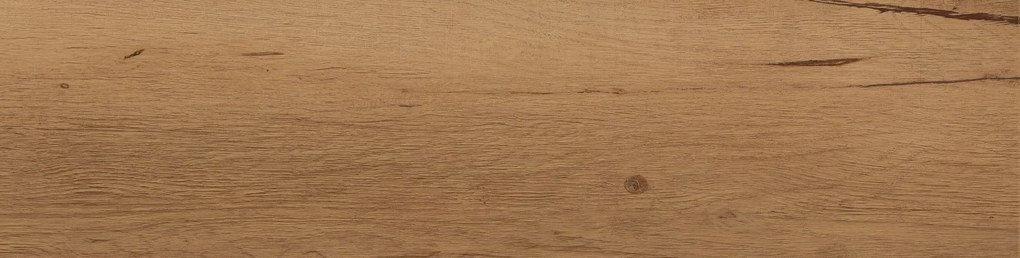Dlažba Wood Gres Brown 15,5x62