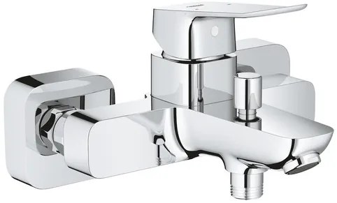 Vaňová batéria Grohe Dice bez sprchového setu 150 mm chróm 1018720000