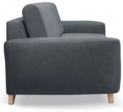 Dvojmiestna pohovka AVESTA antracit