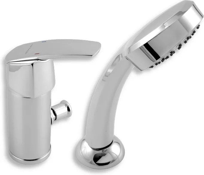 Novaservis Metalia 56 56045/1,0 vaňová batéria bez ramena, eco