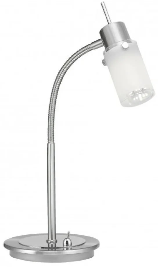 Leuchten Direkt 11935-55 - LED Stolná lampa MAX LED 1xGU10/4W/230V