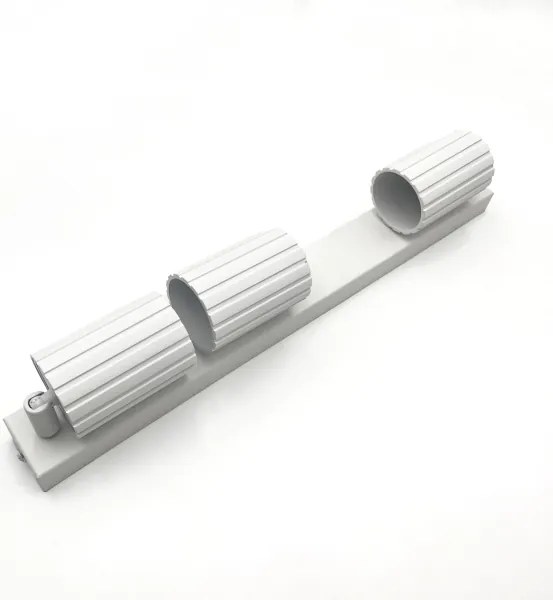 Brilagi - Bodové svietidlo CRISPINA 3xGU10/10W/230V biela