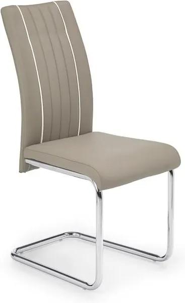 Luxusná jedálenská stolička H363