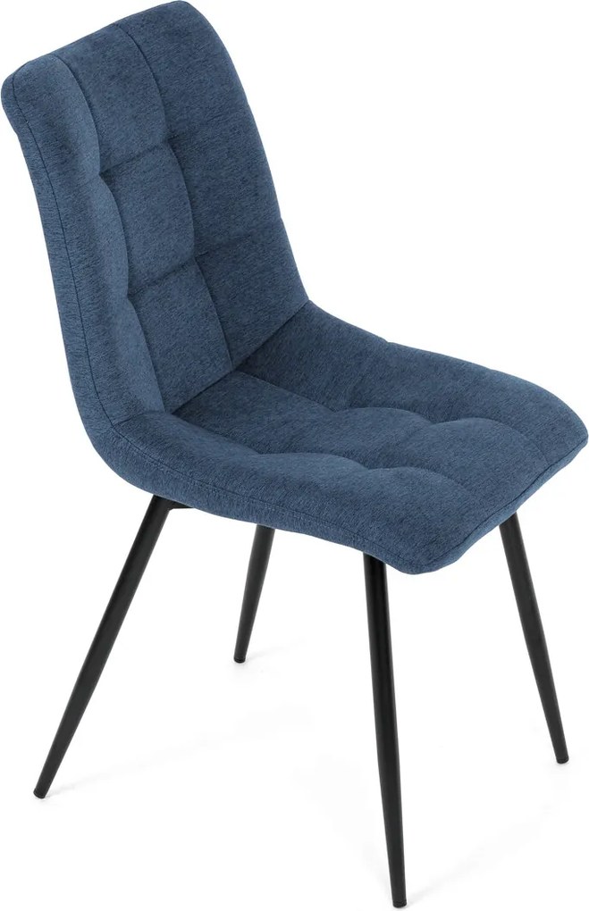Jedálenská stolička DCL-193 BLUE2 Farba: Hnedá