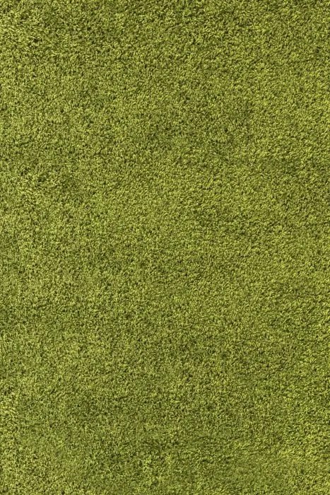 Ayyildiz, Kusový koberec Life Shaggy 1500 green, 80x150, zelená, obývacia izba