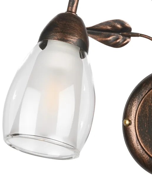 ONLI - Nástenné svietidlo LILIANA 2xE14/6W/230V