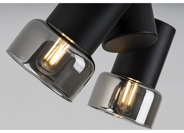 Rabalux 73053 - Bodové svietidlo HATICE 2xE14/15W/230V