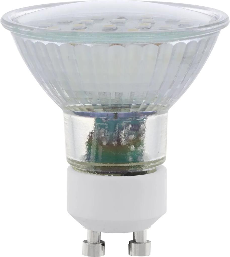 Svetelný zdroj LED žiarovka GU10/5W 3000K EGLO 11535