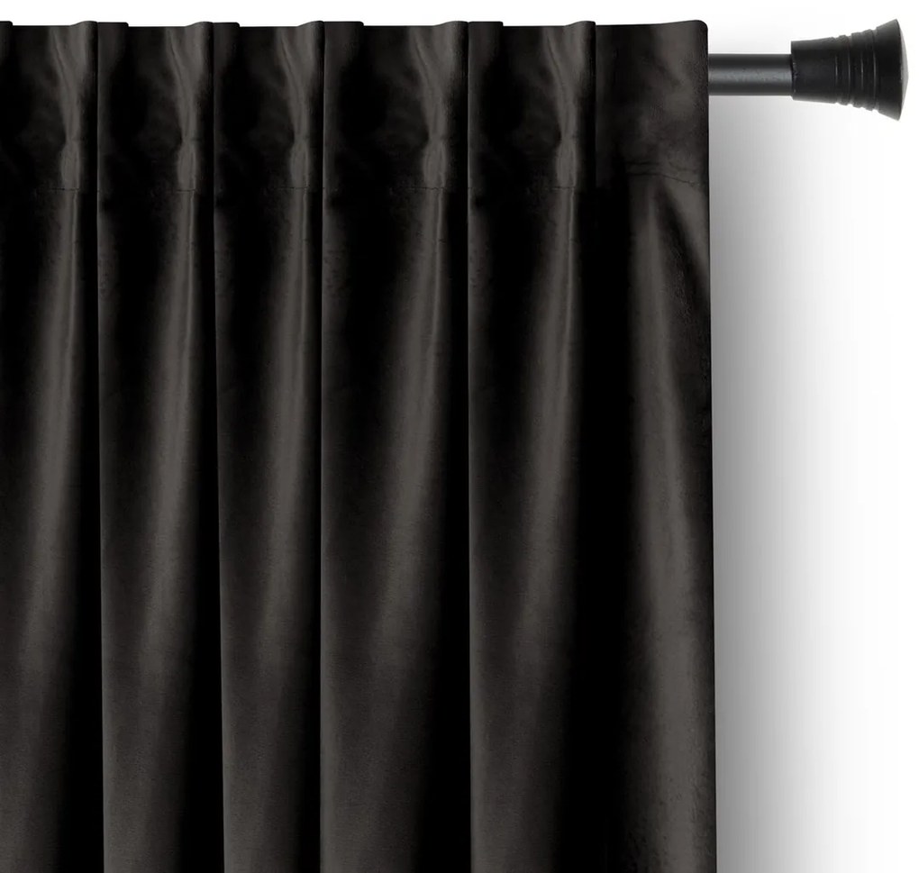 Záves AmeliaHome Velvet - výber z 7 prevedení