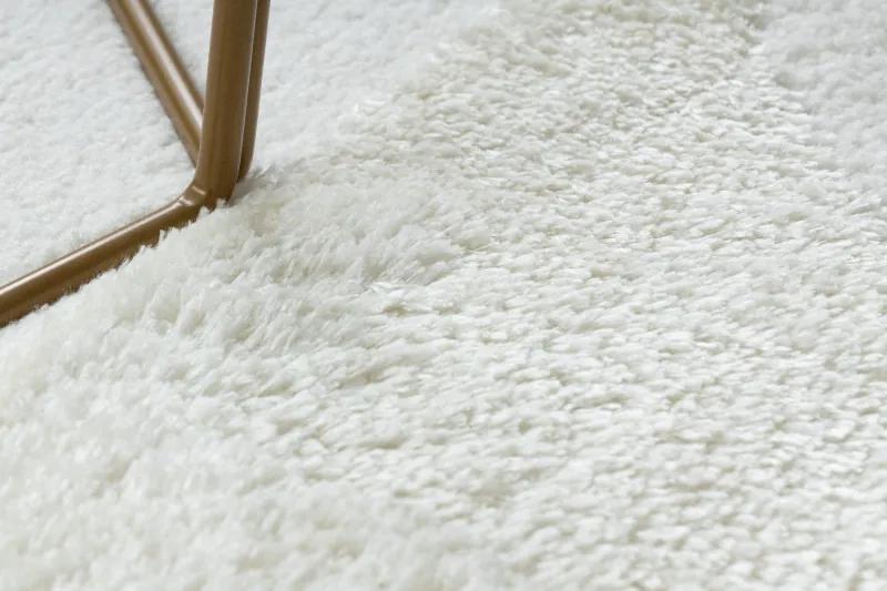 Dywany Łuszczów AKCIA: 80x150 cm Kusový koberec Mode 8598 geometric cream - 80x150 cm
