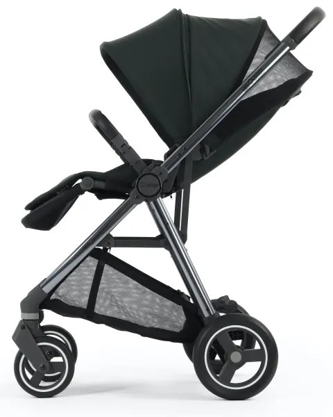 Športový kočík Oyster GRAVITY PLUS Black Olive 2025