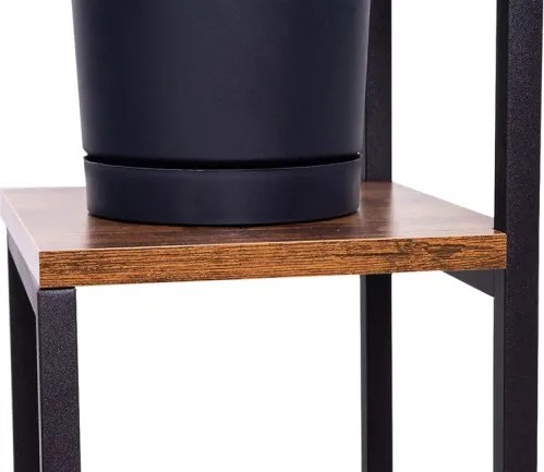 Stojan na kvety PANORAMA venge