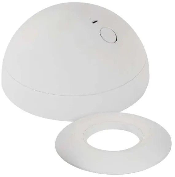 LED RGB Stmievateľná stolná lampa GoSmart LED/7W/230V Wi-Fi biela