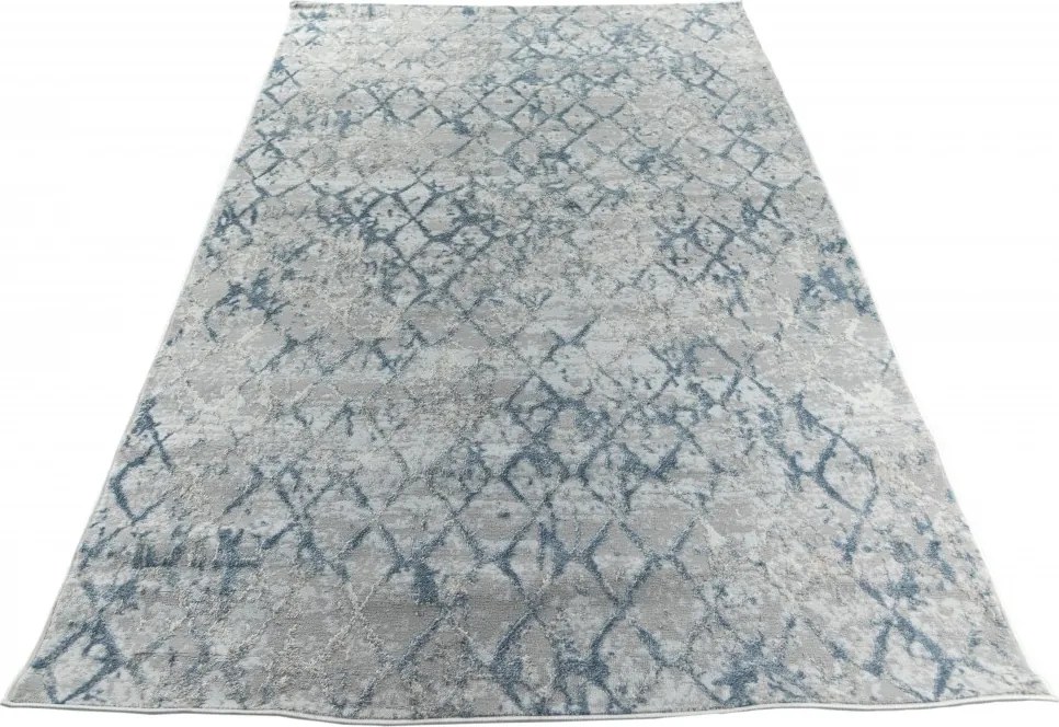 TA Koberec S283C SVETLO ŠEDÁ OBLOHA EZM Rozmer: 120x180 cm