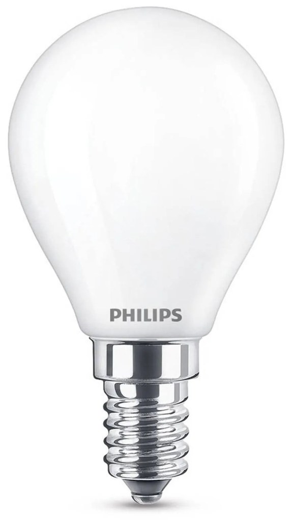 Philips kvapková LED E14 2,2W, teplá biela 250 lm