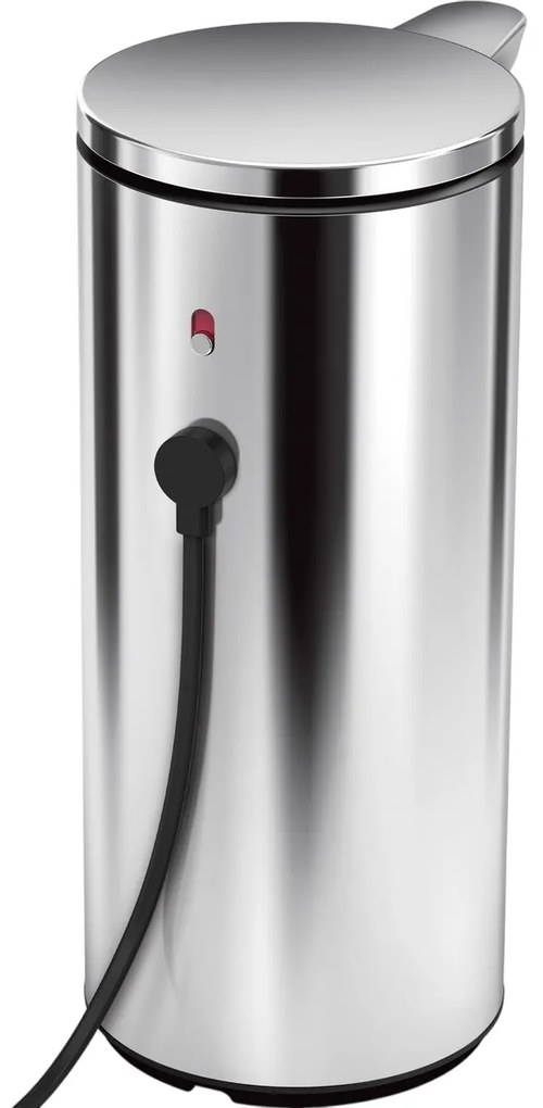 Simplehuman Bezdotykový dávkovač mydla 266 ml, nehrdz. oceľ lesk