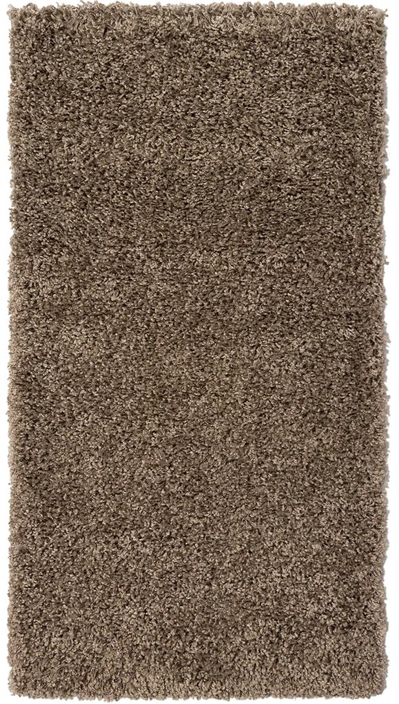 Koberce Breno Kusový koberec LIFE 1500 Mocca, hnedá,200 x 290 cm