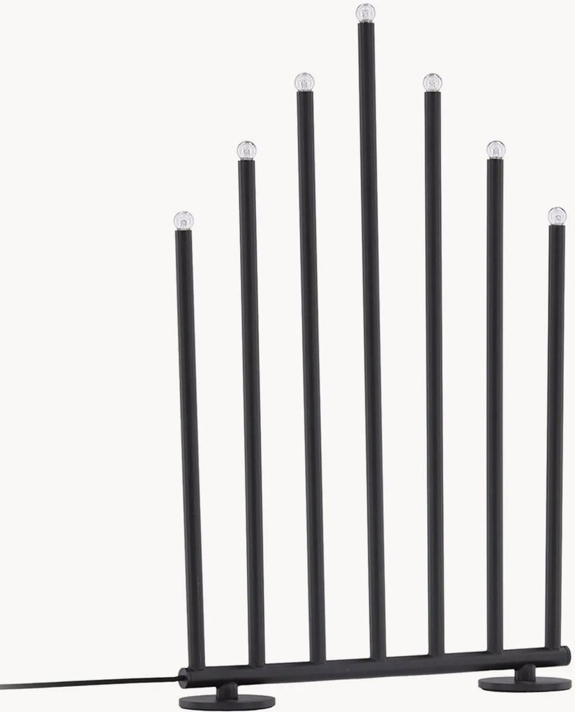 Stmievateľná vianočná stolová LED lampa Björnfjället