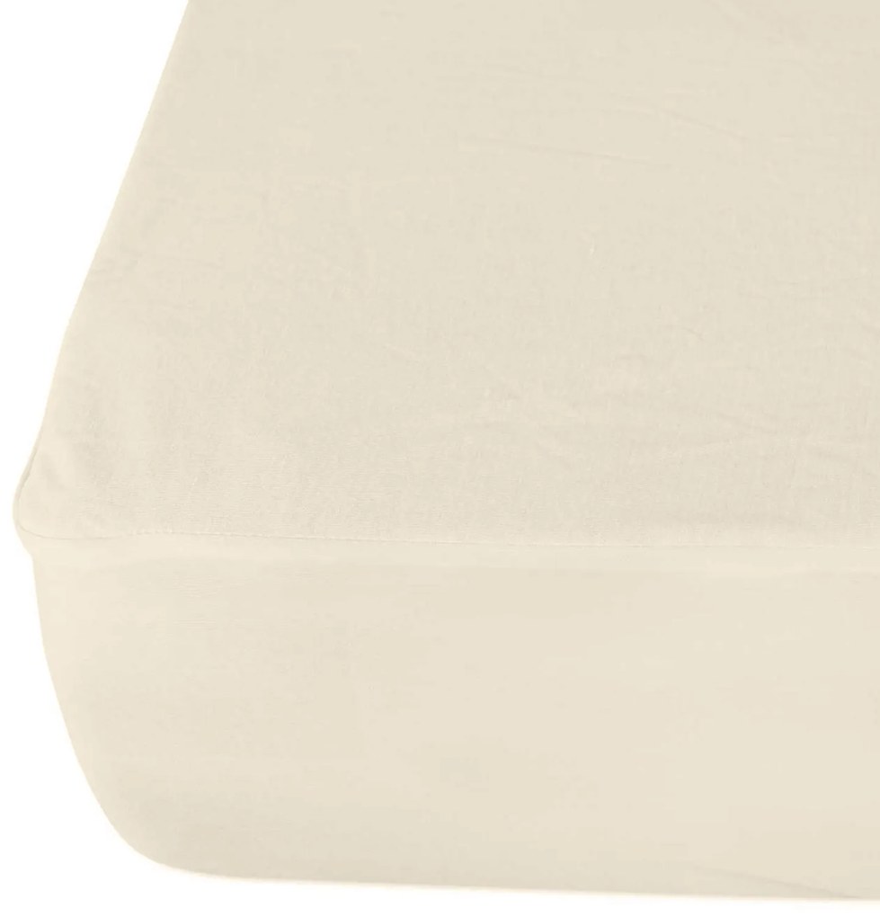 NEPRIEPUSTNÉ TENCEL PRESTIERADLO SMARTCEL 09 180X200 CM CM KRÉMOVÁ