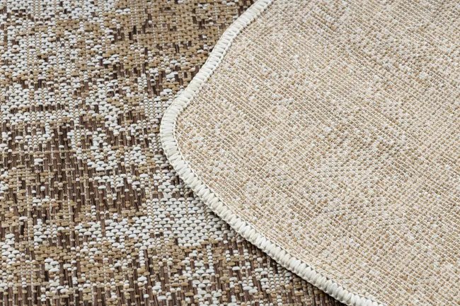 Koberec ORGANIC 2755 krémový / naturálny