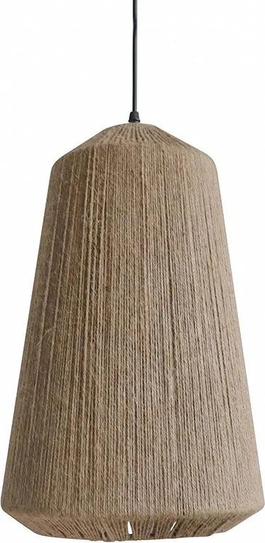 Povrazové závesné svietidlo LF16 prírodné
