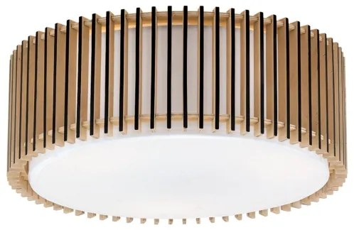 Orion - Stropné svietidlo TARTA 3xE27/40W/230V priemer 40 cm béžové