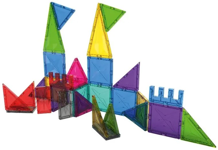 lupilu® Magnetická stavebnica (stavebnica) (100395033)