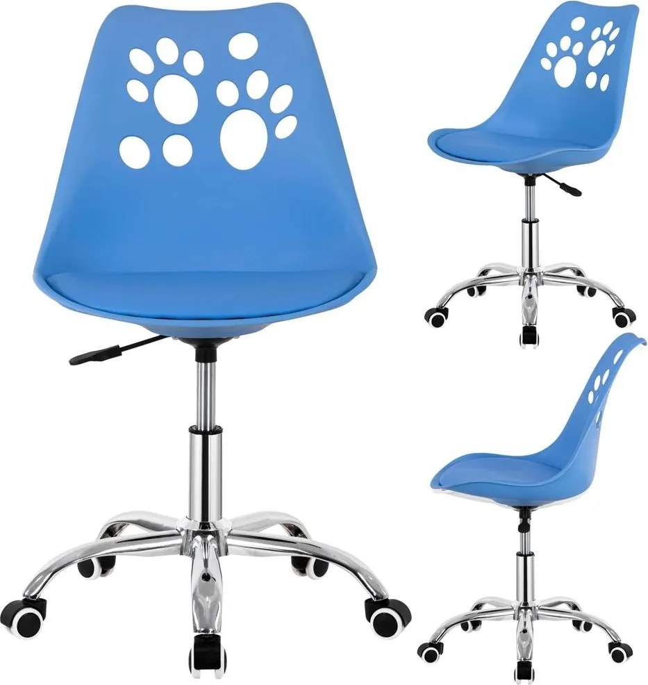 Detská stolička Springos HF0039 – pohodlná a štýlová stolička pre učenie