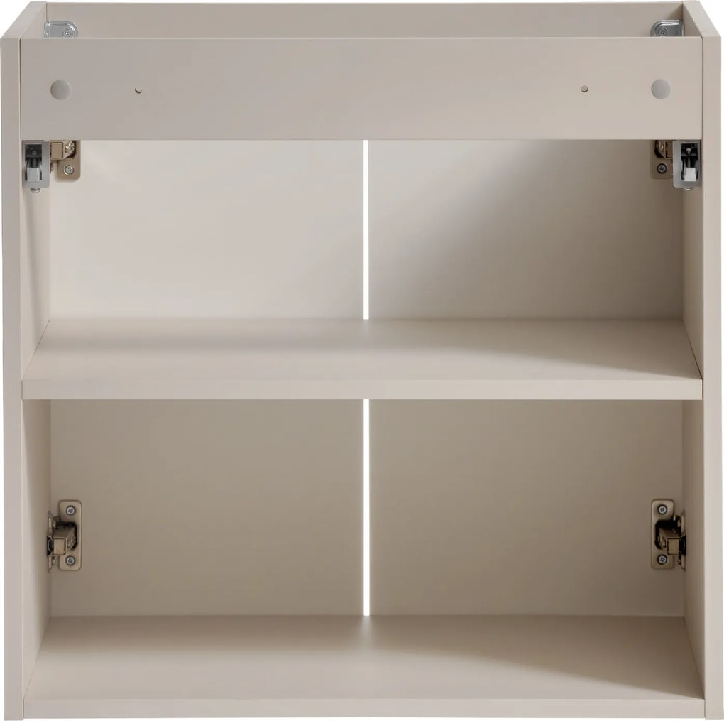 Comad Kúpeľňová skrinka pod umývadlo Viva Cashmere 60 kašmír