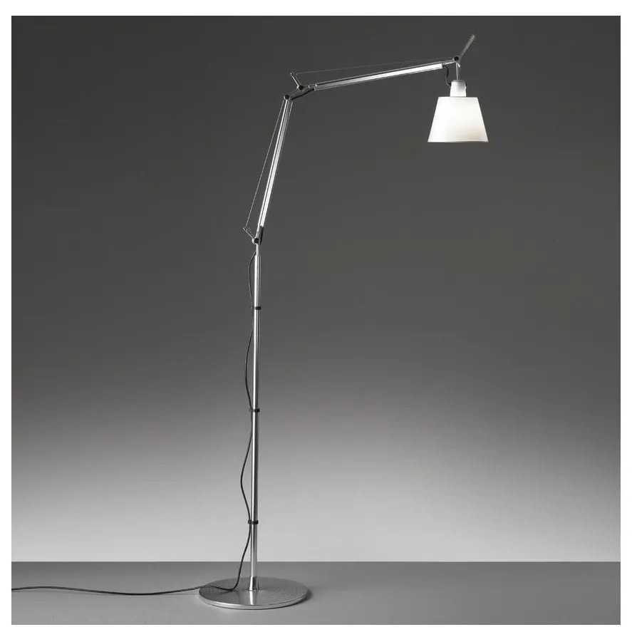 ARTEMIDE AR 0947010A+AR A012820 KOMPLET - Stojanová lampa TOLOMEO 1xE27/100W/230V AT0069