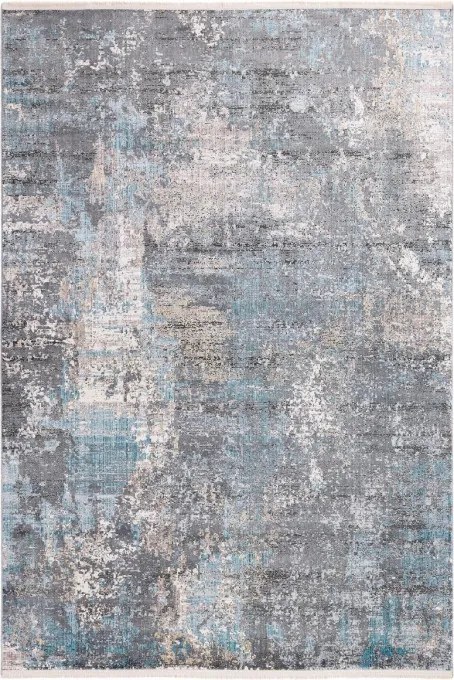 Koberec Split Z268A krémový / tmavosivý