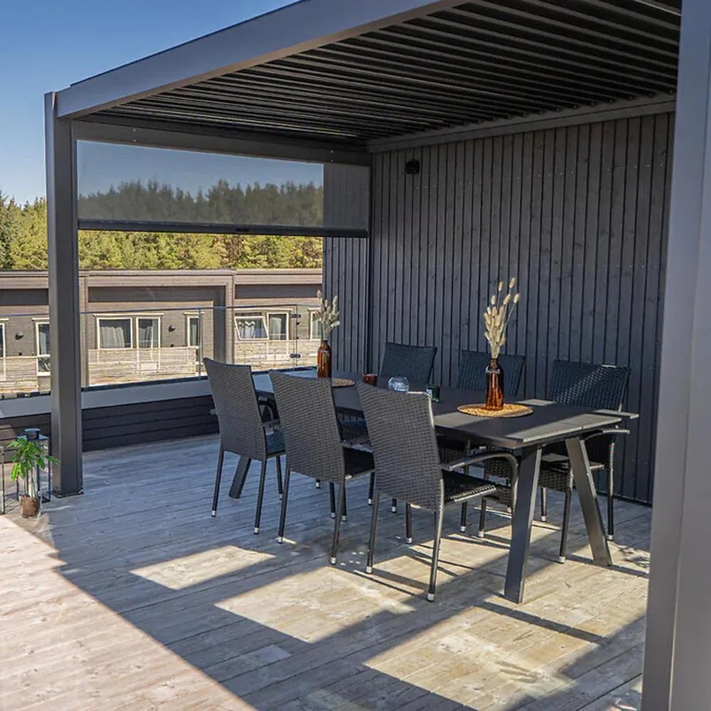 Roleta pre bioklimatickú pergolu 3 M