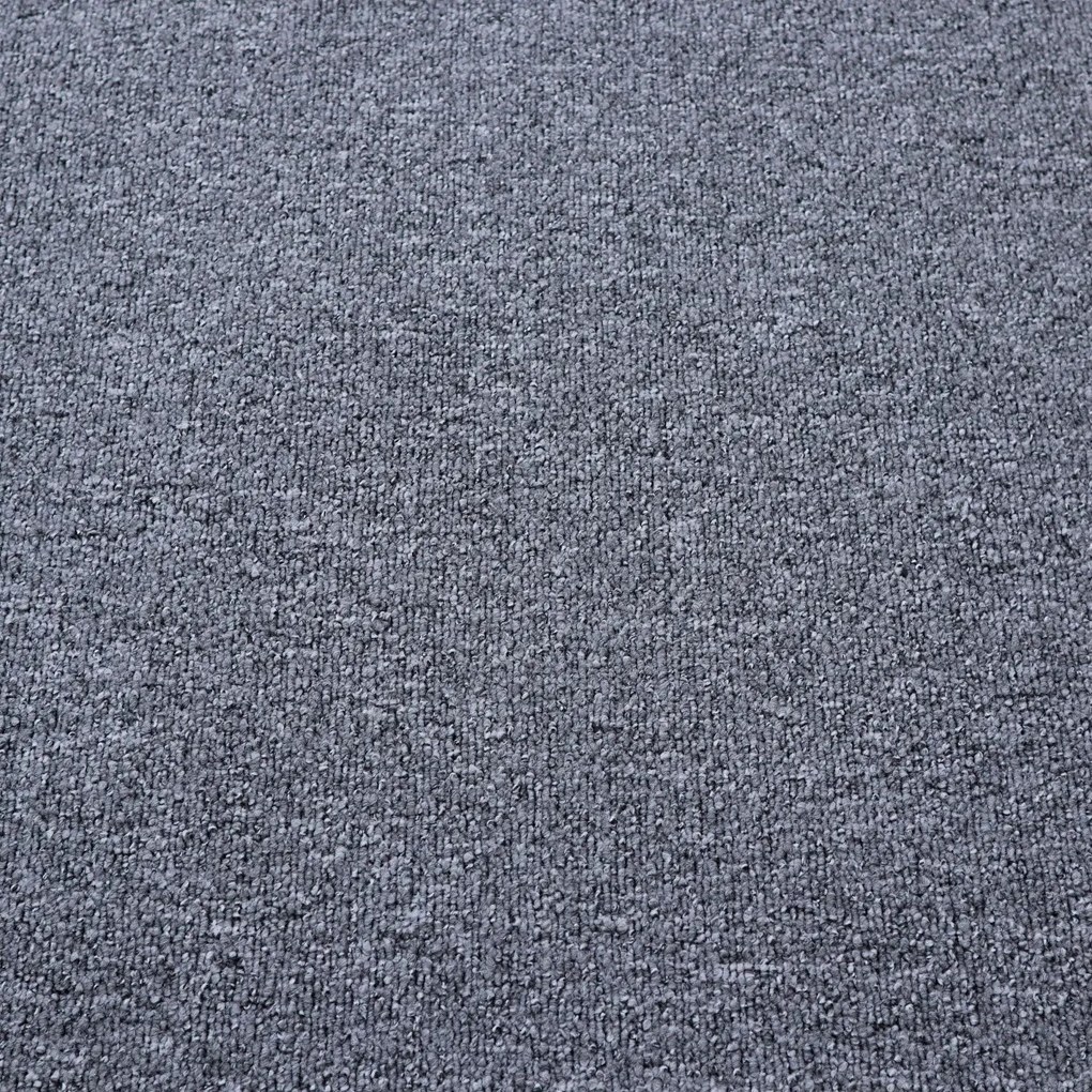 Condor Carpets, Kusový koberec Rambo-Bet 73, 140x200, šedá, kancelária