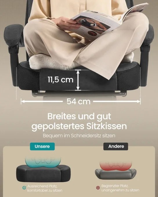 Herná stolička OBG077BH21