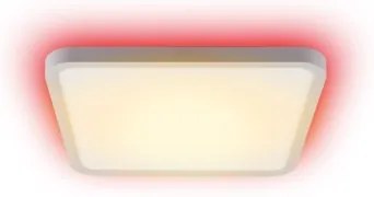 Immax NEO 07168-W40-LED RGB+CCT Stmievateľné svietidlo 50W/230V Wi-Fi Tuya biela+DO